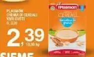 Sigma Crema di cereali offerta