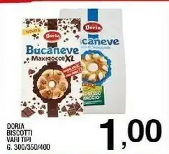 Sigma Biscotti maxigocce xl offerta