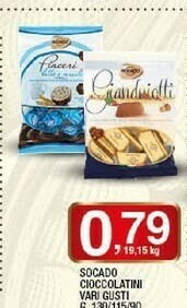 Sigma Cioccolatini offerta