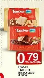 Sigma Tavoletta di cidccolato offerta