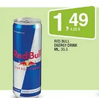 Sigma Energy drink bevanda energetica liquido offerta