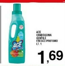 Sigma Candeggina gentile fresco profumo offerta