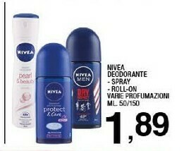Sigma 82240 deodorante deodorante roll-on 50 ml offerta