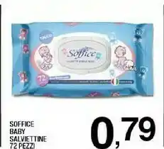 Sigma Baby salviettine offerta