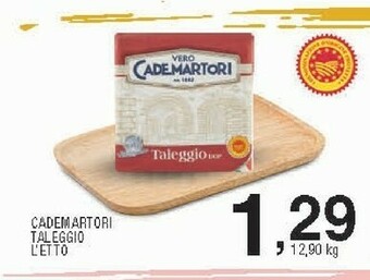 Sigma Taleggio offerta