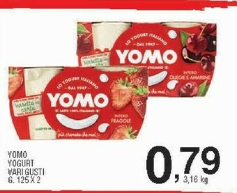 Sigma Yogurt offerta