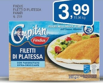 Sigma Platessa offerta