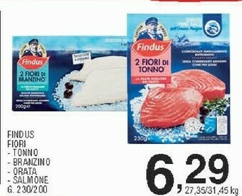 Sigma 2 fiori di tonno 230 g(ml) offerta