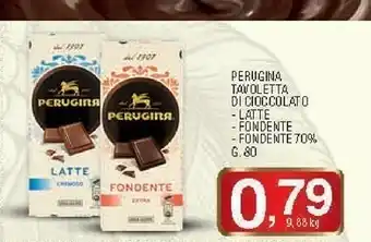 Sigma Tavoletta di cioccolato latte/ fondente/ fondente 70% offerta