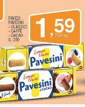 Sigma Ni al cacao 200 g(ml) offerta