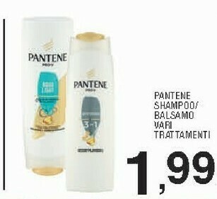 Sigma Shampoo/ balsamo offerta