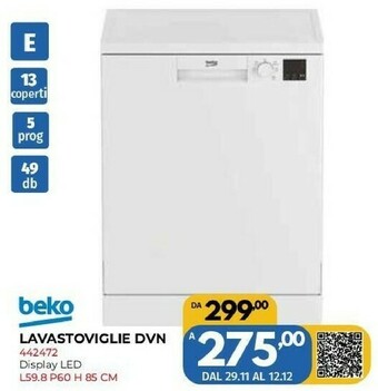 Orizzonte Lavastoviglie offerta