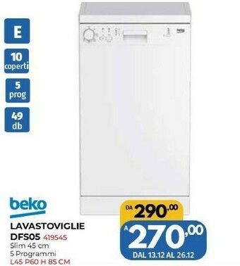 Lavastoviglie