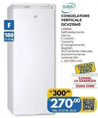 Orizzonte Congelatori a pozzetto offerta
