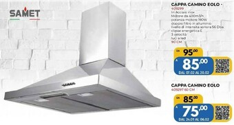 Cappa cucina