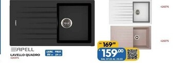 Orizzonte Lavatrice offerta