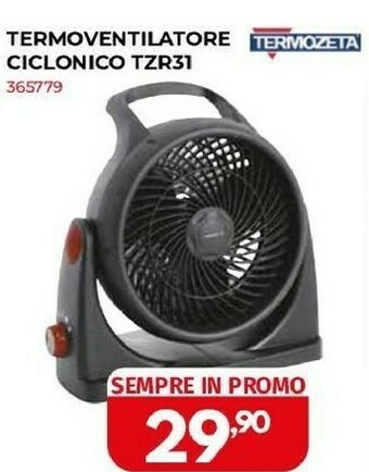 Orizzonte Termoventilatore offerta