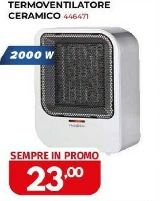 Orizzonte Termoventilatore offerta