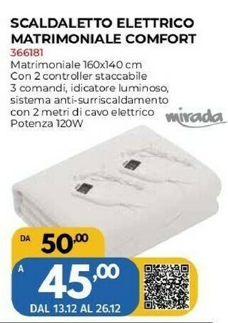 Orizzonte Coperta offerta
