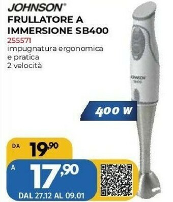 Orizzonte Frullatore offerta