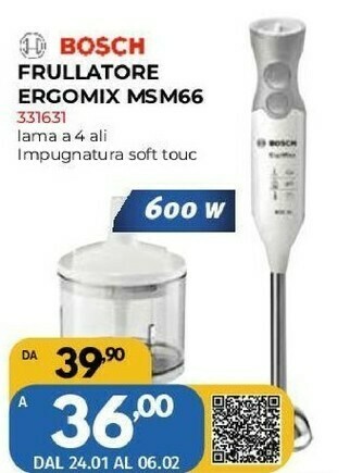 Orizzonte Frullatore offerta