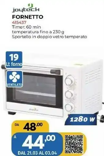 Orizzonte Forno offerta