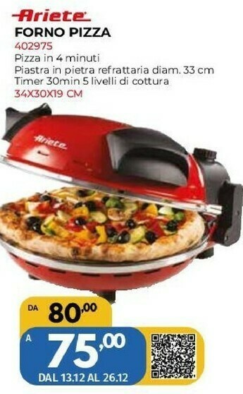 Forno smeg offerta di Orizzonte