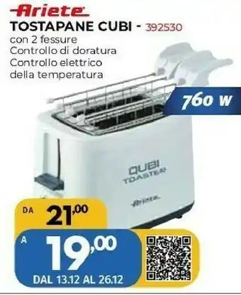 Orizzonte Tostapane offerta
