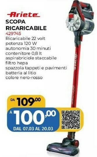 Scopa elettrica
