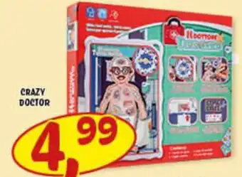 Risparmio Casa Crazy doctor offerta