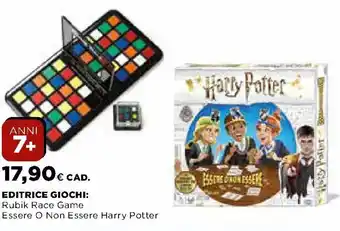 Ipercoop Editrice Giochi offerta
