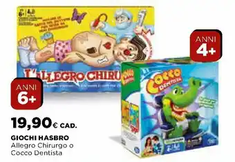 Giochi Hasbro