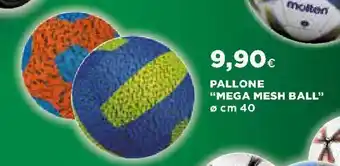 Ipercoop Pallone "Mega Mesh Ball" ø cm 40 offerta
