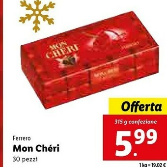 Mon cheri
