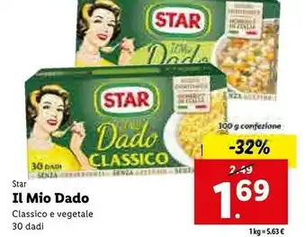 Il mio dado 300 g
