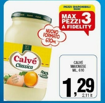 Sigma Maionese offerta