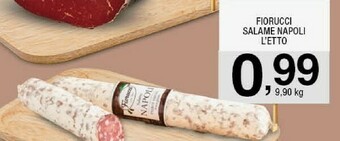 Sigma Salame napoli offerta