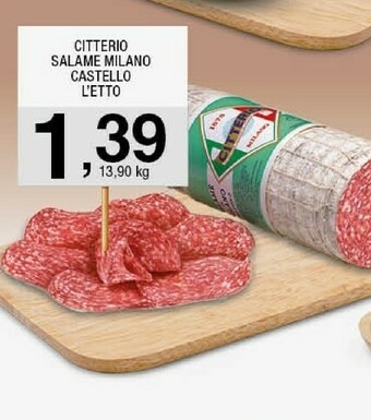 Salame milano