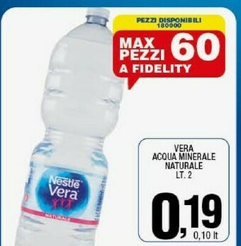 Sigma Acqua offerta