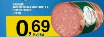 Sigma Mortadella offerta