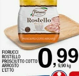 Sigma Prosciutto cotto offerta