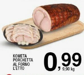 Sigma Porchetta offerta