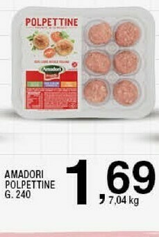 Sigma Polpette offerta