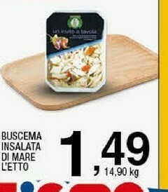 Sigma Insalata di mare offerta