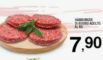 Sigma Hamburger offerta