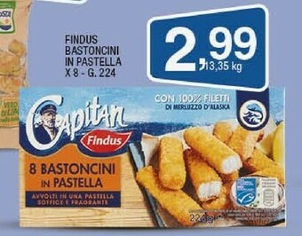 Sigma Bastoncini offerta