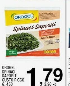 Sigma Spinaci offerta