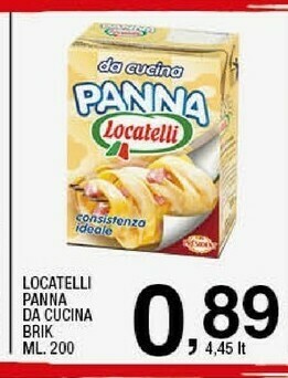 Sigma Panna offerta