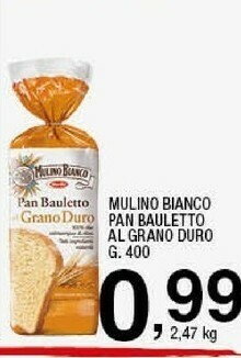 Sigma Pan bauletto offerta