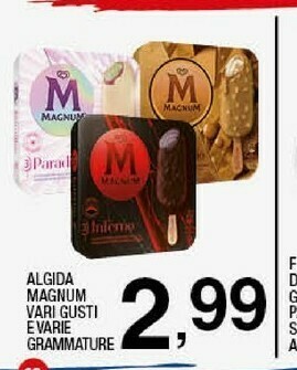 Sigma Magnum offerta
